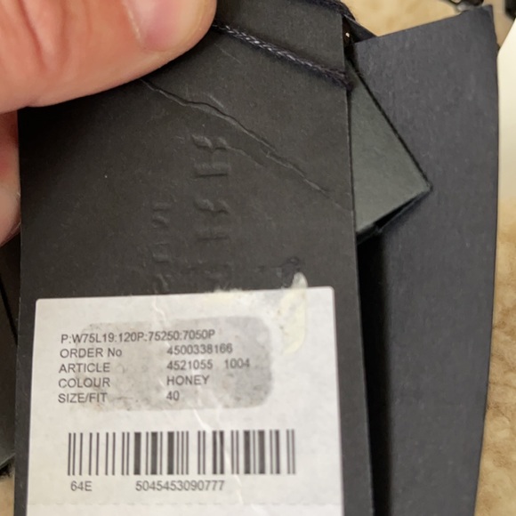 Burberry Prorsum Winter Over Long Coat - Picture 8 of 8